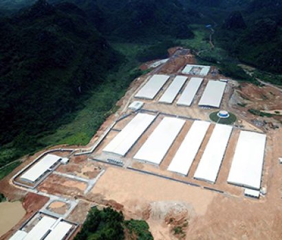 横县——2400头猪场项目11